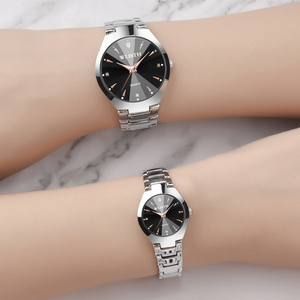 Wlisth Couple Quartz <strong>Watches</strong> Luminous <strong>Cheap</strong> Waterproof Fashion <strong>Watches</strong> <strong>Men</strong> Wrist - Product Image 3
