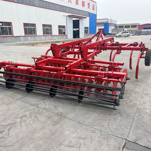 Subsolador <span class=keywords><strong>de</strong></span> arado profundo para granja, triturador <span class=keywords><strong>de</strong></span> suelo resistente, cultivador profundo - Product Image 5