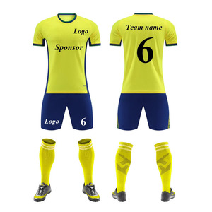 Maglia da <span class=keywords><strong>calcio</strong></span> da uomo per bambini con Logo personalizzato per squadra di <span class=keywords><strong>calcio</strong></span> uniforme da allenamento stile classico Top e <span class=keywords><strong>pantaloncini</strong></span> miglior abbigliamento da <span class=keywords><strong>calcio</strong></span> bianco - Product Image 6