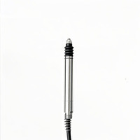 Sonde de mesure LVDT de type stylo à ressort, résolution 0,001 mm, protection IP65, remplacement direct pour capteur linéaire Marposs