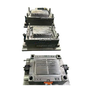 Moulage par injection plastique de précision bon marché, moule/moulage par injection plastique - Product Image 3