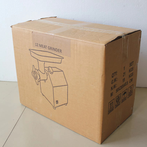 TK12電気ステンレス鋼肉グラインダーすべてのステンレス肉ミンサー製造 - Product Image 6