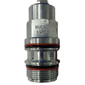 RVGA-LWN RVGALWN RVGA LWN Hydraulique Origin Ventable Valve de décharge à piston équilibré pilotée par commande manuelle HYDRAFORCE - Product Image 3