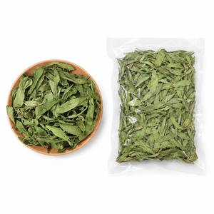 Hojas de Stevia Secas, Stevia Rebaudiana, Edulcorante Natural, Té de Hierbas, Grado Alimenticio, Venta al Por Mayor - Product Image 1