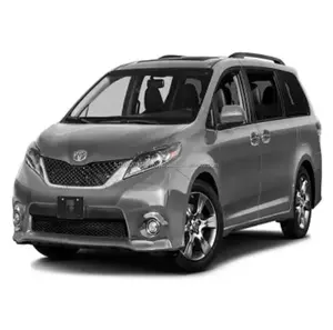 Bastante USADO 2020 Toyota Sienna Wagon 5D SE V6 Manual automático Volante a la izquierda y volante a la derecha vehículo SUV a la venta