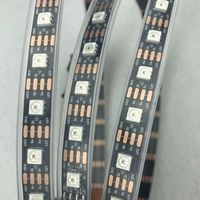 Bande LED RGBIC WS2815 DC12V 60 LED/m, pixels adressables individuellement