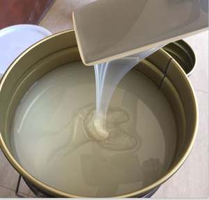 רפואי כיתה רך קשיות עור צבע שני רכיב פלטינה לרפא סיליקון גומי להכנת נרתיק מין צעצועים - Product Image 5