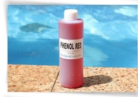 Solution de Recharge Liquide pour Tests d'Eau de Piscine, Solution de Recharge pour Tests de pH et de Chlore OTO pour Kit de Test d'Eau de Piscine