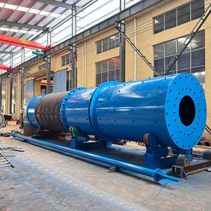 Hot Sale Gold Mining Rotary Drum Scrub ber Washer für die Mineral-Schwerkraft-Trennung - Product Image 1