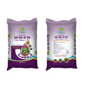 Fertilizante NPK Premium de Vietnam 20-10-5+TE con Tecnología de Liberación Rápida para una Mejor Floración y Fructificación, Mejora las Plantas - Product Image 1