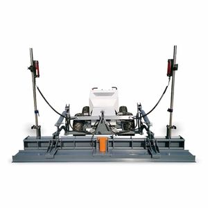 Máquina niveladora de piso de alta calidad Mini Boom Laser Screed Machine - Product Image 6