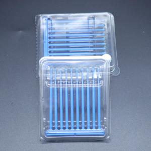 Applicateur manuel jetable en plastique pour adhésif <span class=keywords><strong>dentaire</strong></span>, outils pour couronnes dentaires et facettes en porcelaine, certifié CE - Product Image 2