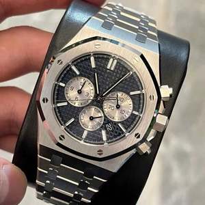 Relojes Mecánicos Automáticos Personalizados de Alta Calidad para Hombre, Reloj de Pulsera Clásico Multifuncional con Cronógrafo - Product Image 4