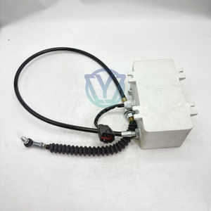Pièces de machines de construction, pièces d'excavatrice, moteur 803594081 60DA75DA, moteur d'accélérateur de marque CYJ pour XE60DA/XE75D/XE135D/XE215DK - Product Image 3