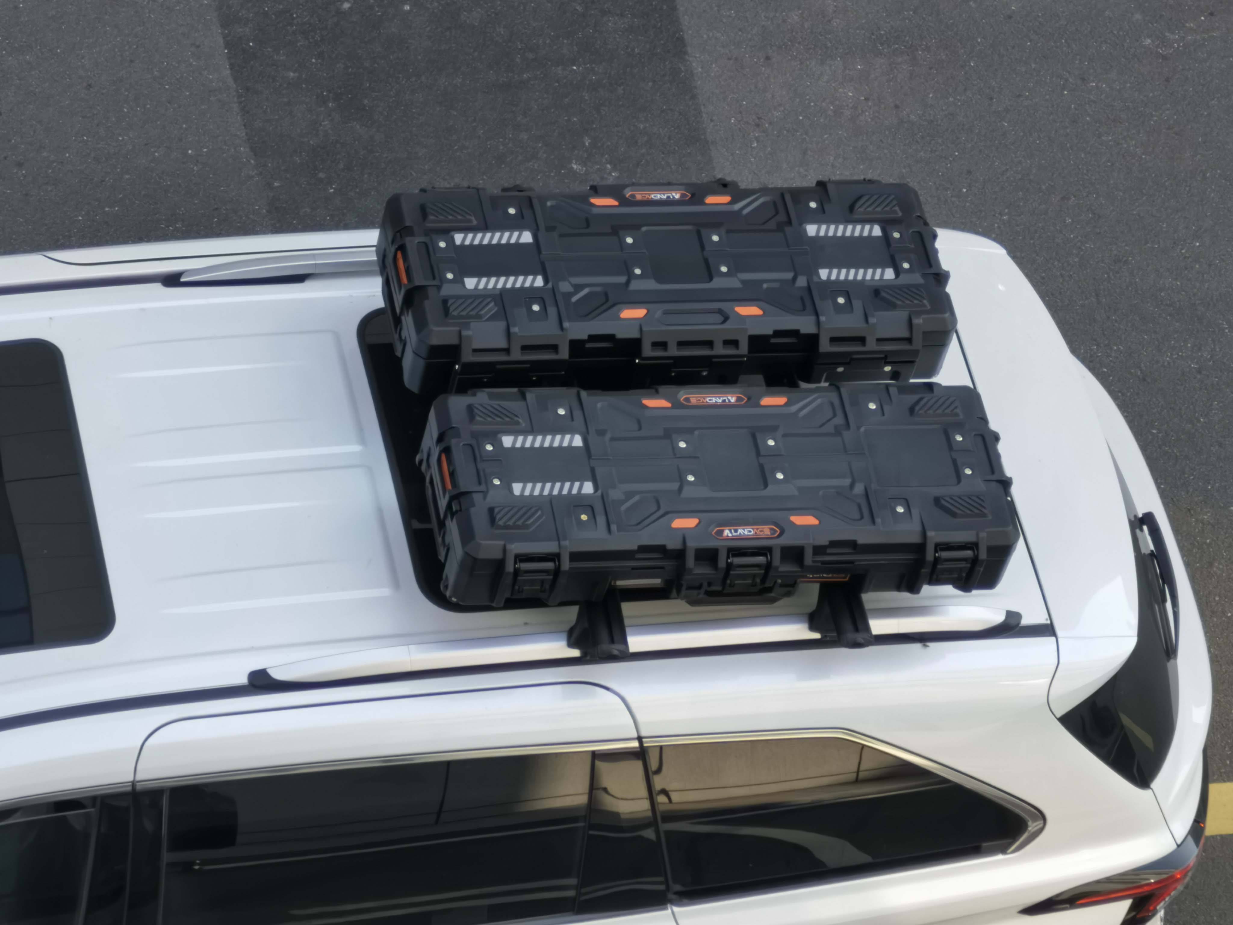 GLORiOUS Modular Side Rack 【現地取引のみ】 Modular Side Rack - Dirigent | ディリゲント