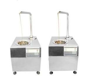 เครื่องพ่นละลายช็อกโกแลตสแตนเลสแบบควบคุมได้ 220V 1500W เครื่องพ่นคอนกรีต เครื่องพ่นกาว - Product Image 2