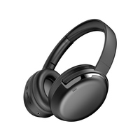Casque audio stéréo supra-auriculaire C2370, vente directe d'usine, écouteurs sans fil BT super performants, pour le sport