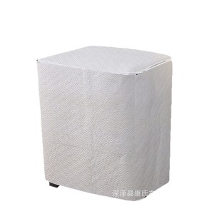 Housse de machine à laver Xi Liu 80x46x83 cm, imperméable et anti-poussière, pour lave-linge automatique à chargement par le haut, style moderne - Product Image 5