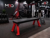 Roues de chariot MRD pour usage commercial – Stabilité et sécurité garanties pour l'entraînement de force, les exercices avec poids libre, la musculation à domicile et les équipements de fitness (hors haltères)