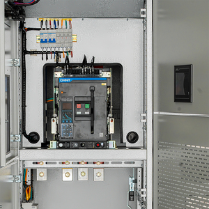 Meygo a bassa tensione 3 fasi di controllo della potenza scatola di distribuzione elettrica GGD scatola di distribuzione per una gestione efficiente dell'alimentazione - Product Image 3