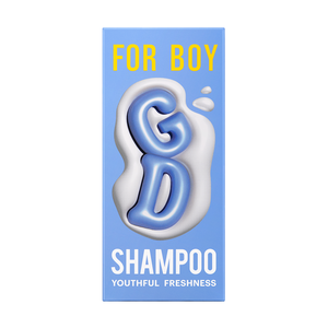 Calidad Coreana Garantizada, Anticaída del Cabello para Niños con Función de Control de Grasa - Product Image 3