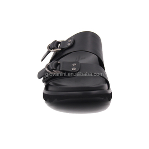 <span class=keywords><strong>Traje</strong></span> Moda Clásico Individual <span class=keywords><strong>Boda</strong></span> Reunión Cuero lujo cuero zapatilla hombres - Product Image 5