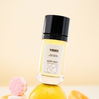 Kosy Mosy – Parfum Musc Bio Premium en Gros, Format Standard, Écologique, Brume Douce et Délicate pour Nettoyage Quotidien, Parfum Riche et Floral