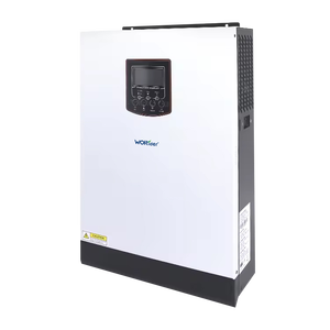 Solar Wall-Mounted Battery <b>Storage</b> Off-grid <b>System</b> All-in-One Home <b>Energy</b> 5kW Lead-Acid - Product Image 4