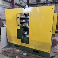 Máquina Bobinadora Industrial de Alta Resistencia, Tipo de Marco, Equipo Bobinador Automático de Alta Velocidad