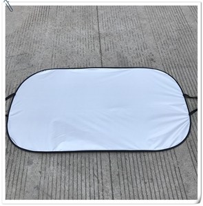 Bán Buôn Chất Lượng Cao Che Nắng Xe Phía Trước Cửa Sổ Che Nắng Phổ Kinh Doanh Khuyến Mãi Quà Tặng Quảng Cáo Tùy Biến - Product Image 2