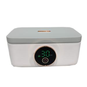 Hot Sales 16000mAh Cordless Bento Box Smart USB Electric Food <b>Heater</b> Stainless Steel and Plastic Housing <b>for</b> Car Outdoor Use - Product Image 4