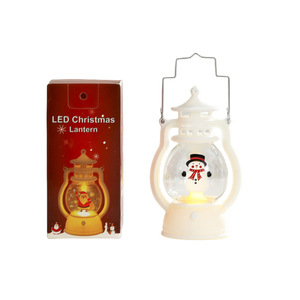 New Christmas LED Handheld Oil <b>Lamp</b>, Night Light, <b>Lantern</b>, Christmas Gift for Children - Product Image 5
