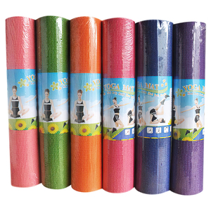 Tapete <span class=keywords><strong>de</strong></span> <span class=keywords><strong>Yoga</strong></span> Antideslizante Personalizado <span class=keywords><strong>de</strong></span> 0.3 a 0.8 cm <span class=keywords><strong>de</strong></span> Grosor, Tapete <span class=keywords><strong>de</strong></span> <span class=keywords><strong>Yoga</strong></span> Ecológico <span class=keywords><strong>de</strong></span> PVC - Product Image 6