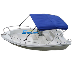 Barco a motor de 17 pies con motor, suministro directo de fábrica - Product Image 2