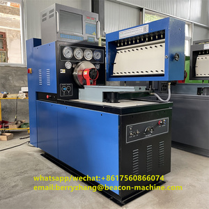 Otomatik pompa tamir teşhis aracı BC3000 <span class=keywords><strong>NT3000</strong></span> 12 silindir mekanik dizel yakıt enjeksiyon pompası Test tezgahı - Product Image 3