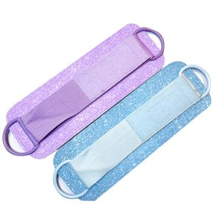 สายรัดข้อเท้าแบบมีน้ำหนักสำหรับออกกำลังกาย ROEGADYN พร้อมห่วงรูปตัว D ปรับระดับได้สำหรับเครื่องออกกำลังกายแบบสายเคเบิล - Product Image 4