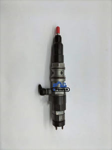 Inyector de Combustible Xpower 0445120375 0445120303 0445120302 0445120385 Nuevo de Alta Calidad para Excavadora de Orugas - Product Image 2