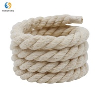Lacets ronds en coton torsadé épais personnalisés 8-12 mm, lacets en corde épais multicolores pour baskets, bottes Jordan, OEM