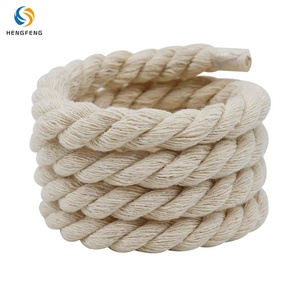 Lacets ronds en coton torsadé épais personnalisés 8-12 mm, lacets en corde épais multicolores pour baskets, bottes Jordan, OEM - Product Image 4
