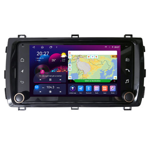 Lecteur multimédia Android AUTO DSP, navigation GPS, autoradio pour <span class=keywords><strong>Toyota</strong></span> <span class=keywords><strong>AURIS</strong></span> 2013 2014, unité principale 2 Din, autoradio stéréo, Carplay - Product Image 1