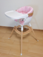 Vente directe d'usine, chaise haute pour enfant de haute qualité, chaise bébé, chaise haute pour repas