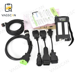 อะแดปเตอร์และสายเคเบิลวินิจฉัย VOCOM II PTT 2.8.150 ของแท้ สำหรับรถบรรทุก รถขุด OBD2 VOCOM 2 88894000 เครื่องมือสแกนวินิจฉัย - Product Image 6