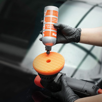 Composé de polissage SPTA Heavy Cut, éliminateur de rayures pour peinture automobile, cire de polissage, élimine rapidement les traces de ponçage de grain 1500
