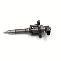 Inyector de Combustible Common Rail de Alto Rendimiento 0445120072 0 445 120 072