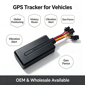 Traceur <span class=keywords><strong>GPS</strong></span> 4G pour moto CA004, localisateur antivol en temps réel avec détection ACC, surveillance vocale et alarme SOS - Product Image 5