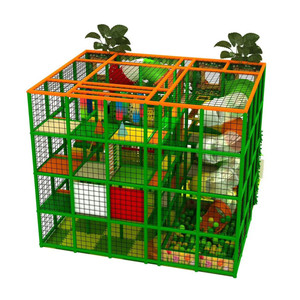 Nannan Gran <span class=keywords><strong>parque</strong></span> <span class=keywords><strong>infantil</strong></span> Interior para uso comercial Patio de <span class=keywords><strong>recreo</strong></span> juguetes Diapositiva de plástico - Product Image 3