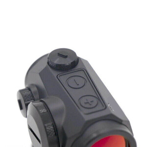 Mini Closed Reflex Red Dot Sight Durable CNC Aluminum Built-In Shake Awake <b>Motion</b> Sensor For Outdoor Optical Devices Use - Product Image 4