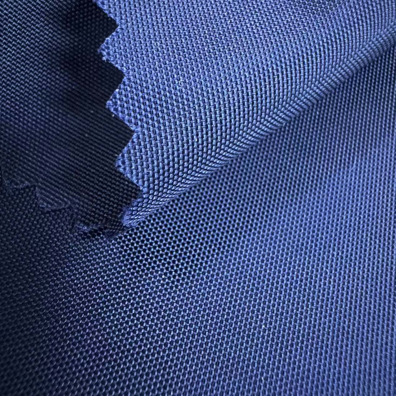 PU Coated 100% Nylon Fabric Plain Dyed Oxford Nylon for Bags Waterproof Woven for Boys and Girls
