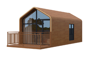 Maison préfabriquée <span class=keywords><strong>en</strong></span> conteneur pour bureau, <span class=keywords><strong>chambre</strong></span>, salon, atelier, bar à domicile, design moderne, livraison <span class=keywords><strong>en</strong></span> 7 jours, plus de 100 pays - Product Image 3