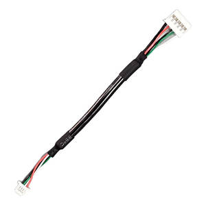 Ph 2.0mm ke SH 1.0mm Pitch kabel konektor Terminal perakitan kabel silikon kawat Harness - Product Image 4